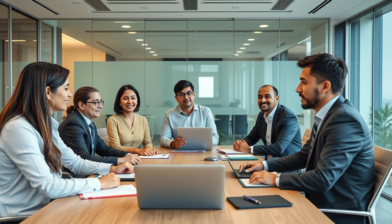 Executive Training for Real Business Impact